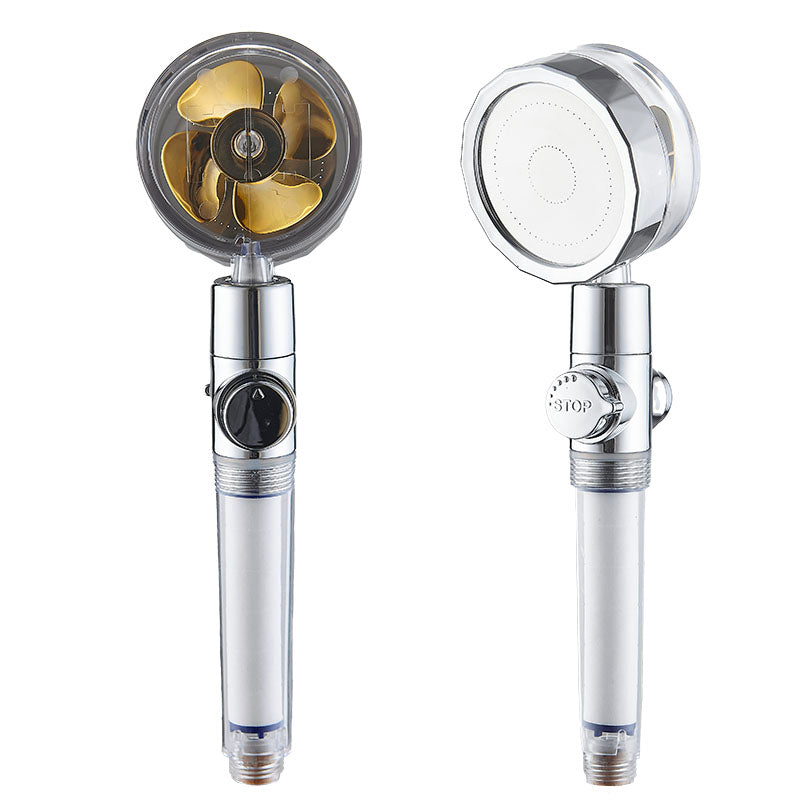 MIA Turbo Fan Showerhead