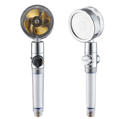 MIA Turbo Fan Showerhead